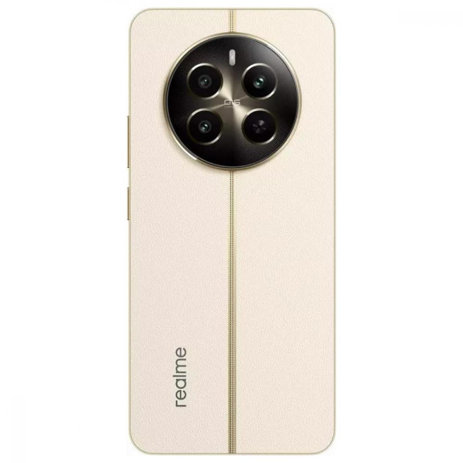 Смаpтфон realme 12+ 5G 6/256GB Navigator Beige