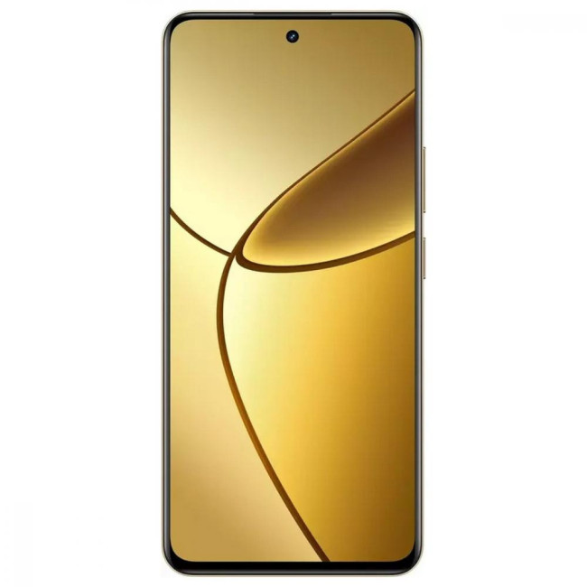 Смаpтфон realme 12+ 5G 6/256GB Navigator Beige