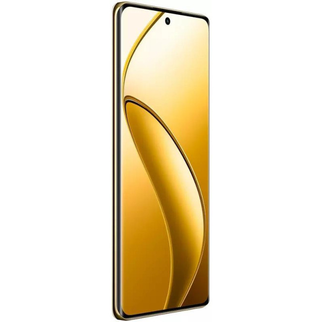 Смартфон realme 12+ 5G 8/256GB Navigator Beige