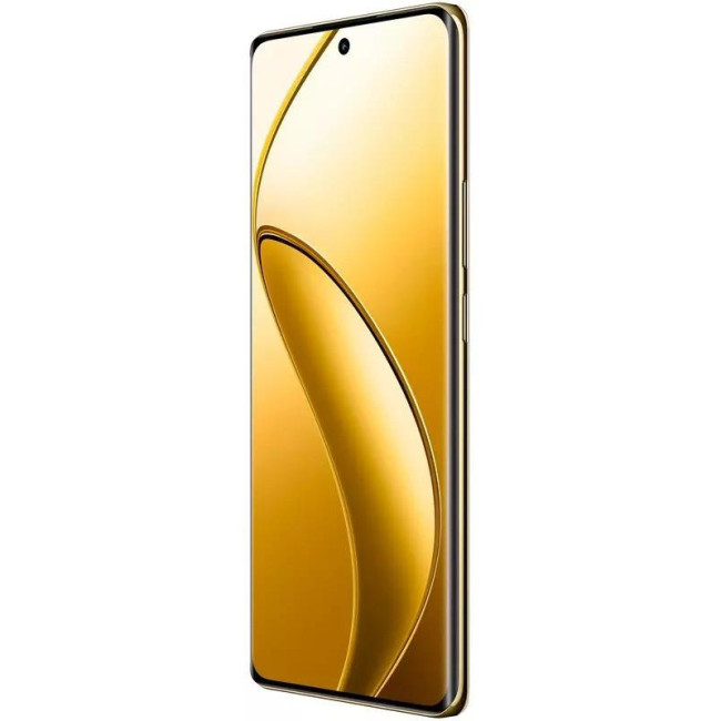Смартфон realme 12+ 5G 8/256GB Navigator Beige