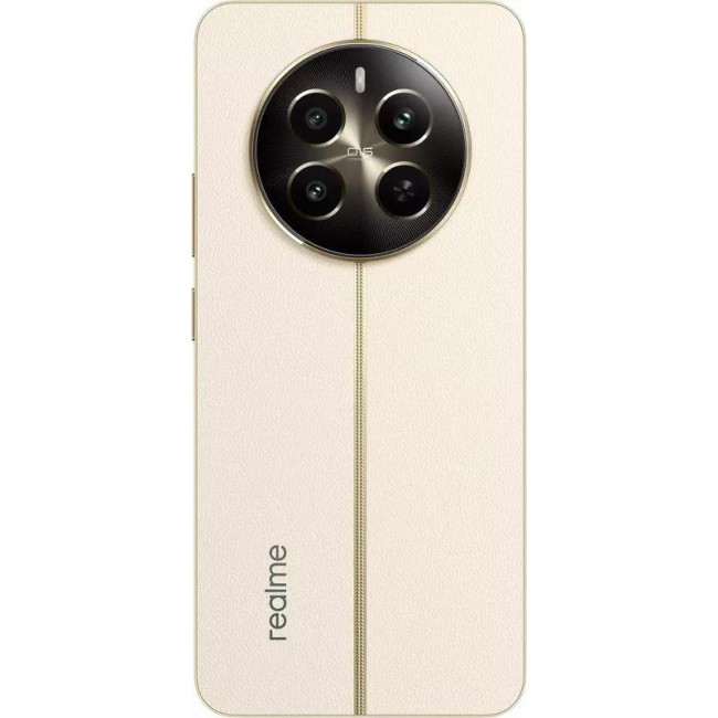 Смартфон realme 12+ 5G 8/256GB Navigator Beige
