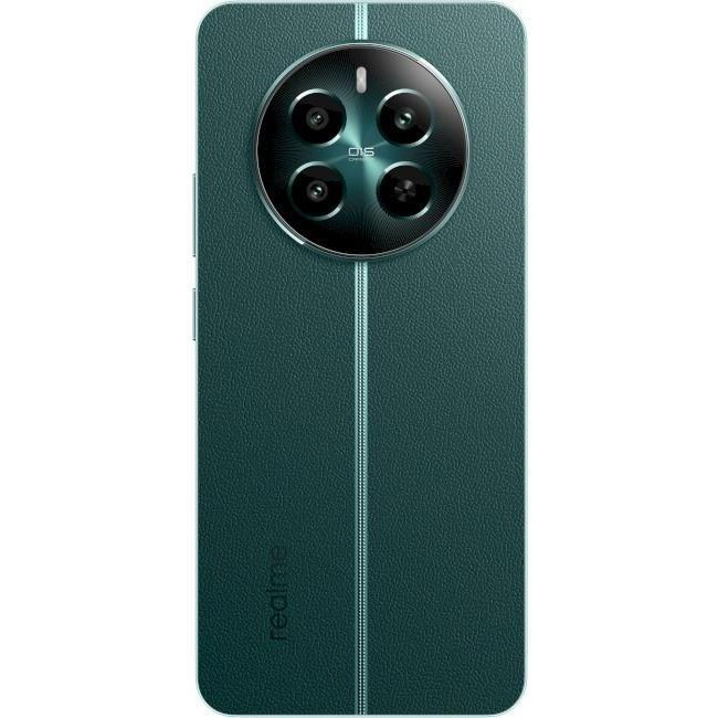 Смаpтфон realme 12+ 5G 8/256GB Pioneer Green