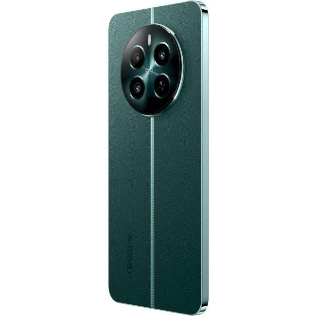 Смаpтфон realme 12+ 5G 8/256GB Pioneer Green