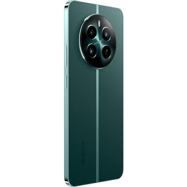Смаpтфон realme 12+ 5G 8/256GB Pioneer Green