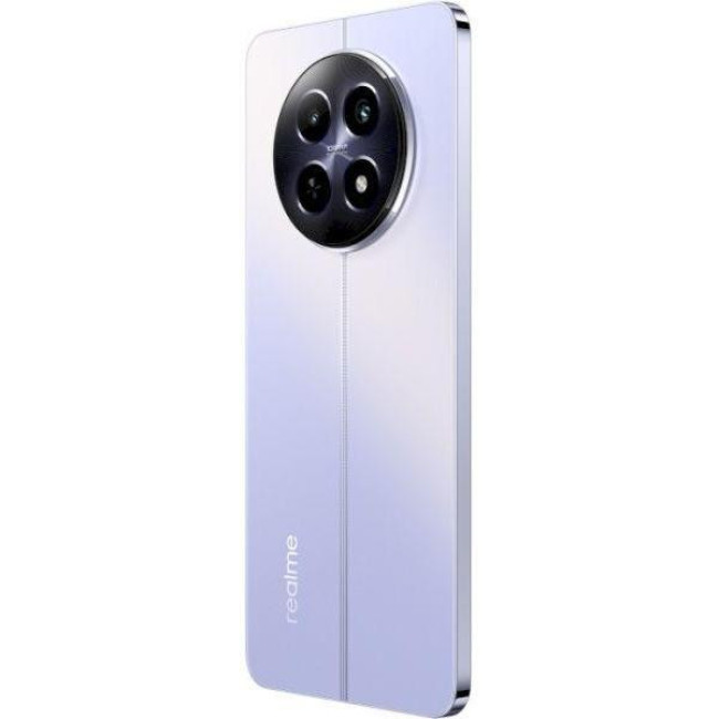 Смаpтфон realme 12 5G 8/256GB Twilight Purple