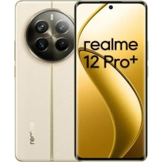 Смартфон realme 12 Pro+ 12/512GB Navigator Beige