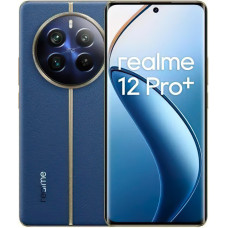Смартфон realme 12 Pro+ 12/512GB Submarine Blue