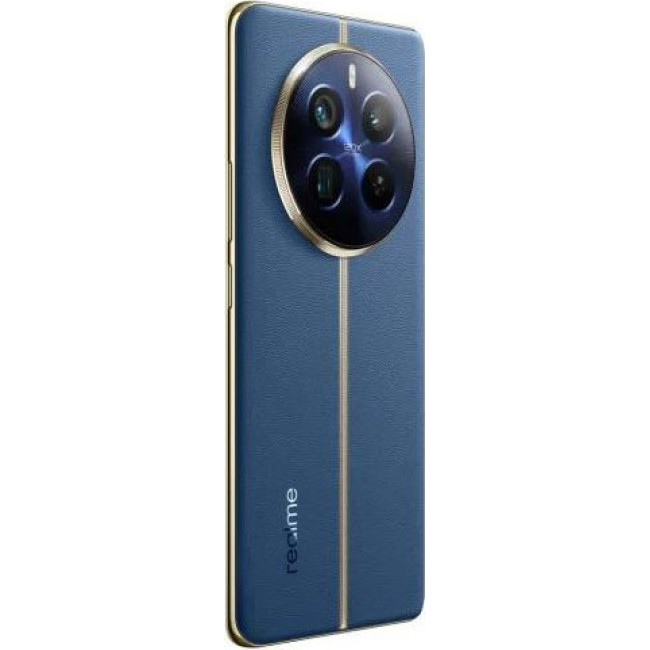 Смартфон realme 12 Pro+ 12/512GB Submarine Blue