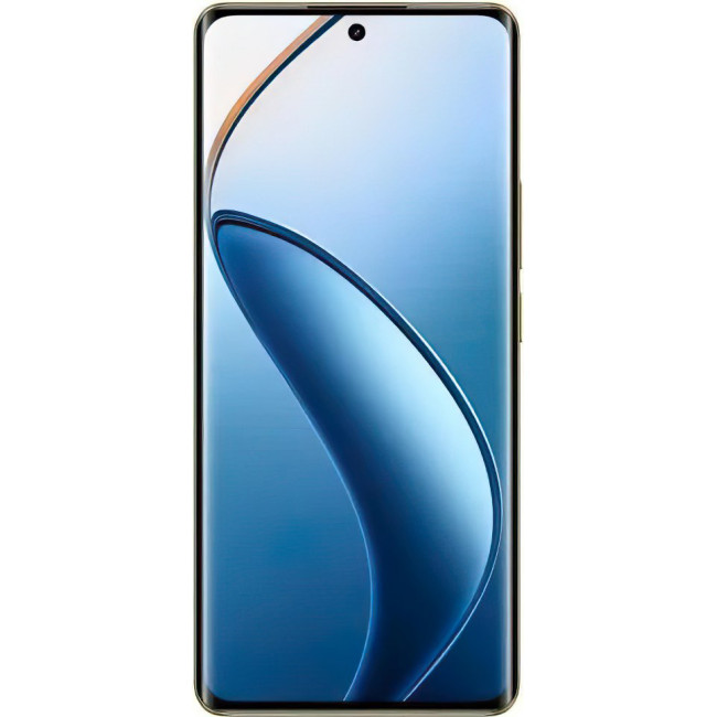 Смартфон realme 12 Pro+ 12/512GB Submarine Blue