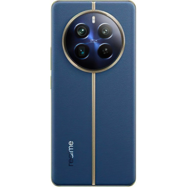Смартфон realme 12 Pro+ 12/512GB Submarine Blue