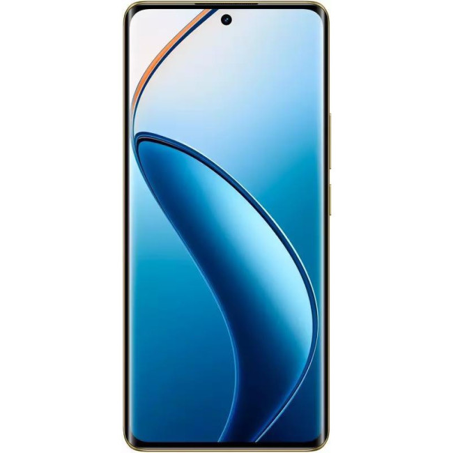 Смартфон realme 12 Pro 5G 12/512GB Submariner Blue