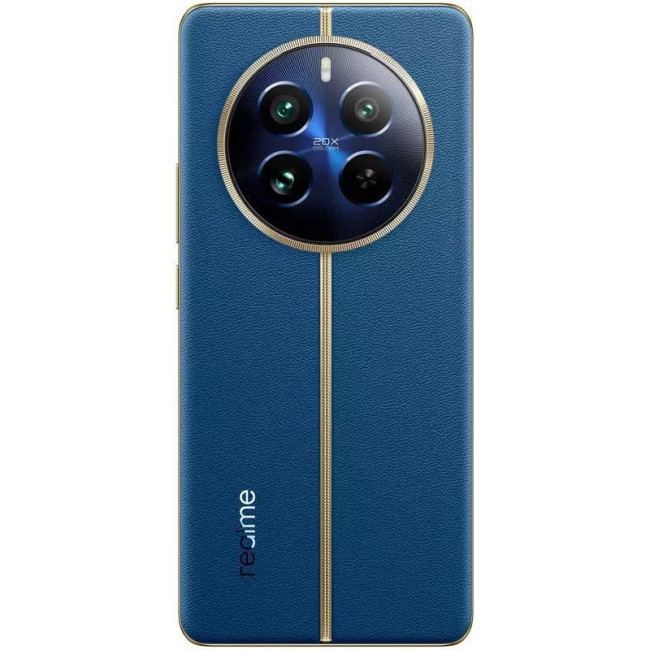 Смартфон realme 12 Pro 5G 12/512GB Submariner Blue