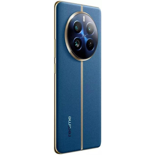 Смартфон realme 12 Pro 5G 12/512GB Submariner Blue
