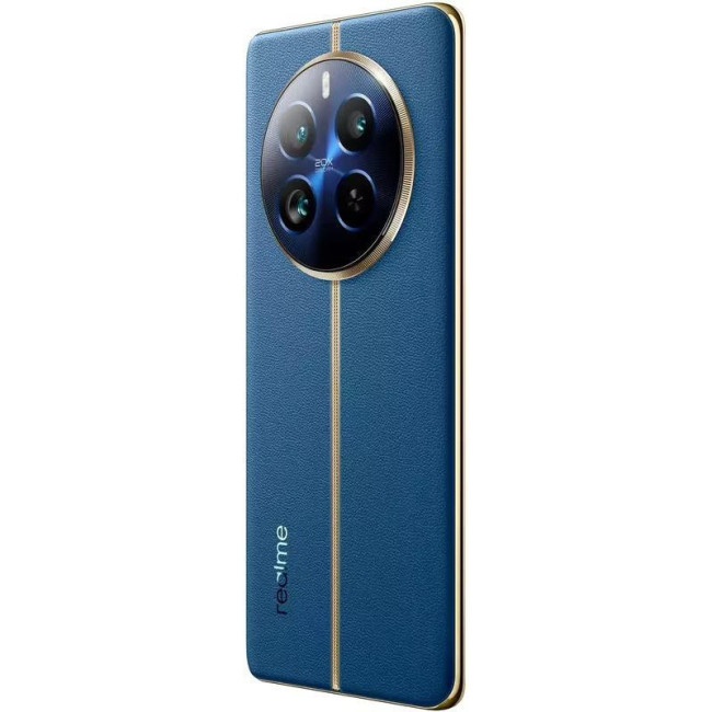 Смартфон realme 12 Pro 5G 12/512GB Submariner Blue