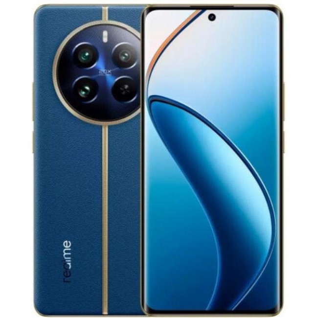 realme 12 Pro 5G 12/512GB Submariner Blue EU