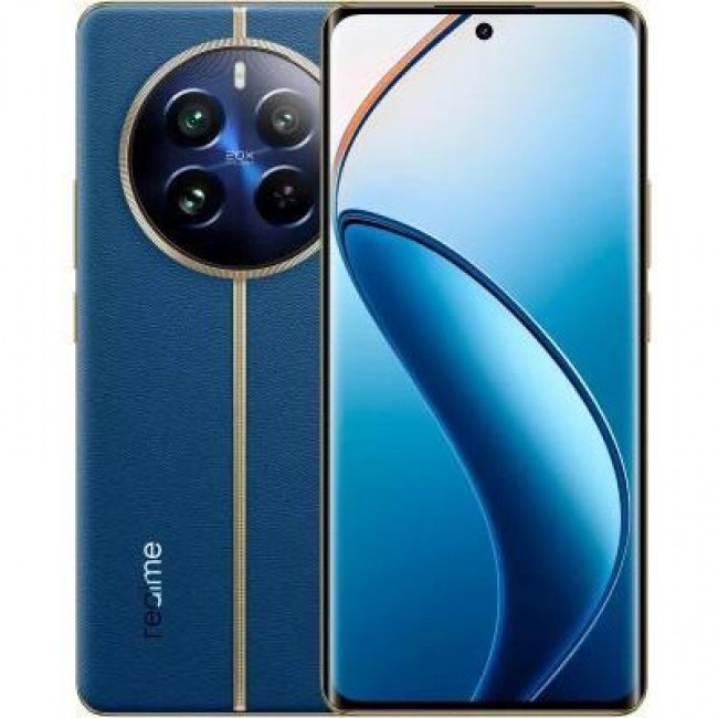 realme 12 Pro 5G 12/256GB Submariner Blue EU