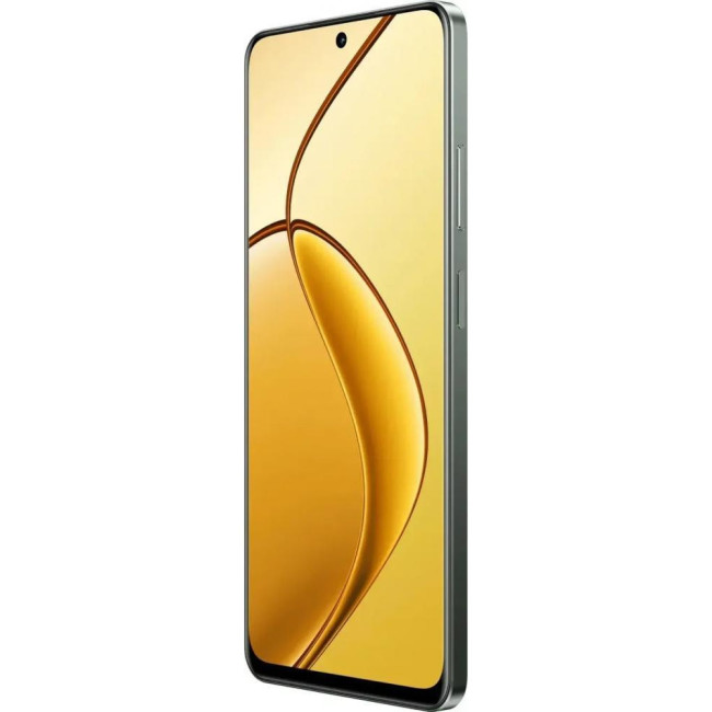 Смаpтфон realme 12x 12/256GB Black