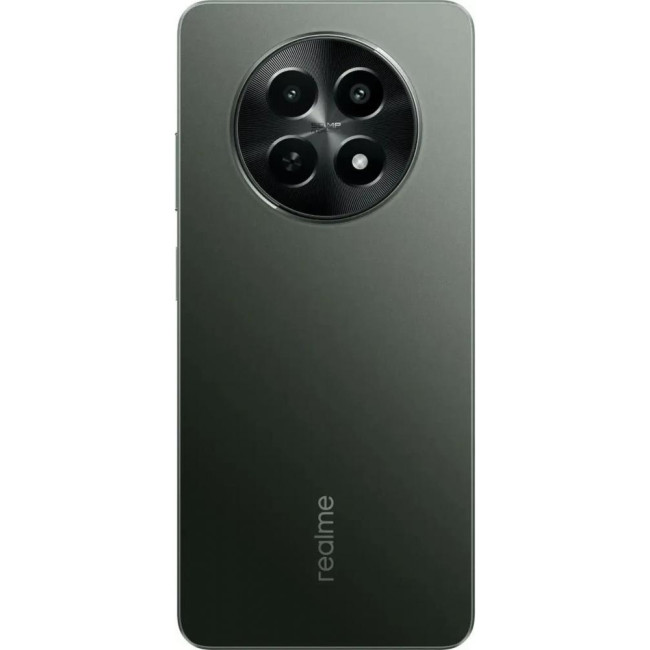 Смаpтфон realme 12x 12/256GB Black
