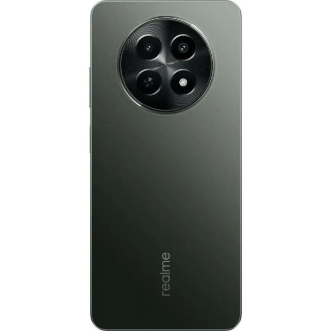 Смаpтфон realme 12x 8/256GB Black