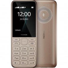 Nokia 130 DS 2023 Light Gold
