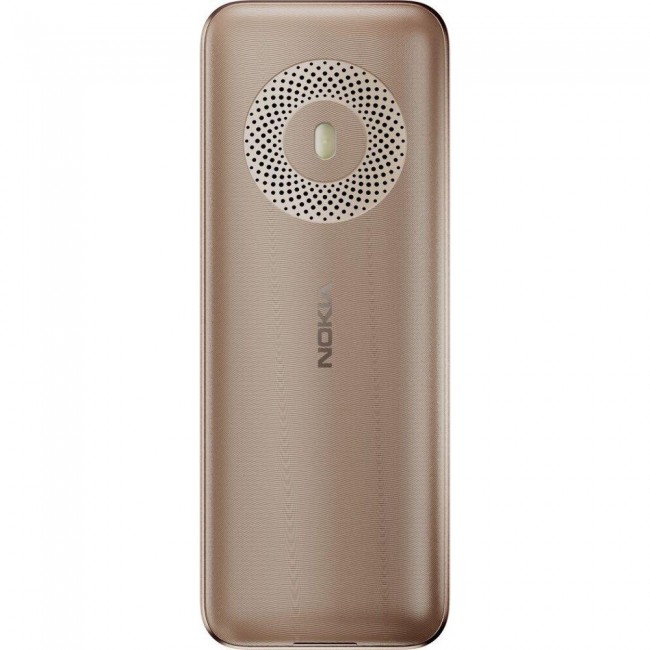 Nokia 130 DS 2023 Light Gold