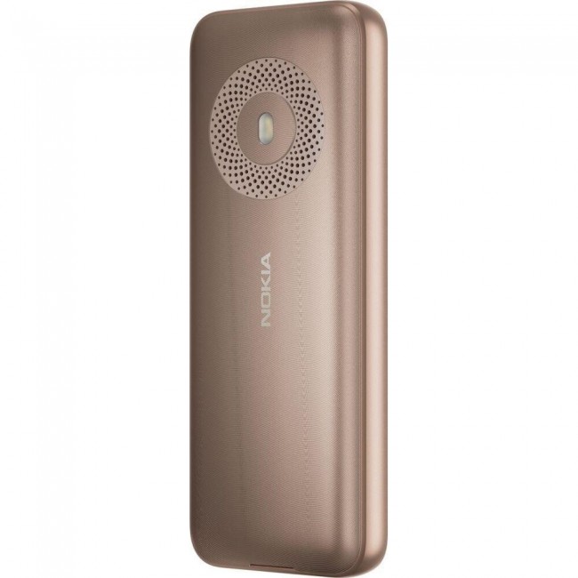 Nokia 130 DS 2023 Light Gold