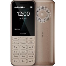 Nokia 130 Dual Sim 2023 Light Gold