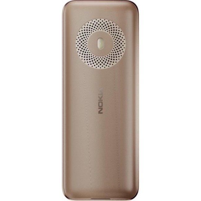 Nokia 130 Dual Sim 2023 Light Gold