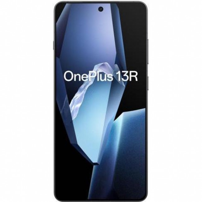 OnePlus 13R 12/256GB Nebula Noir
