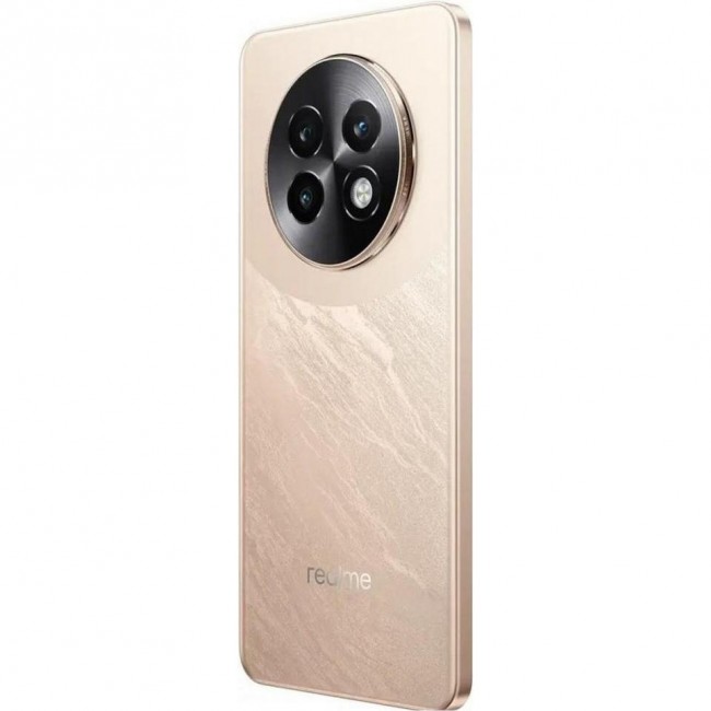 Смартфон realme 13+ 8/256GB Victory Gold