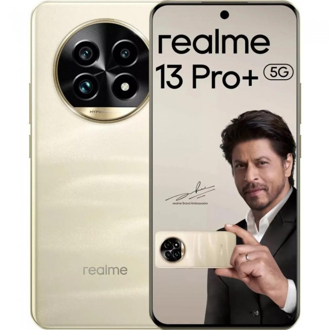 realme 13 Pro+ 12/512GB Monet Gold