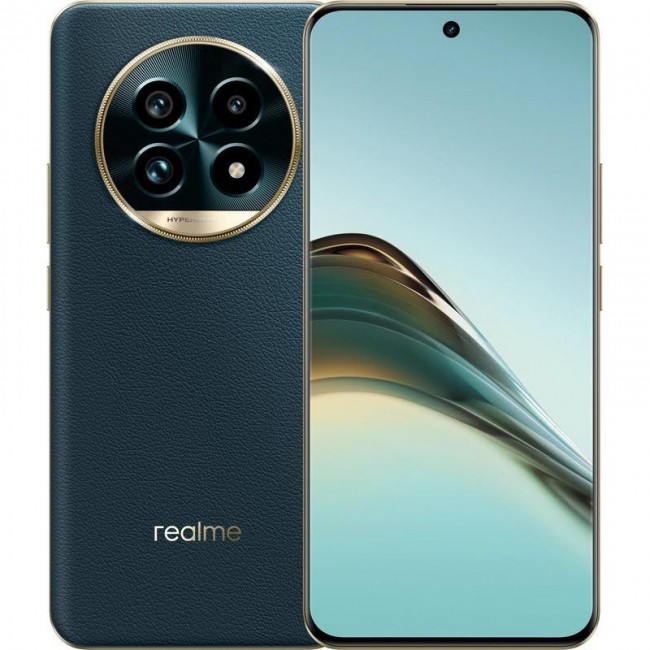 realme 13 Pro+ 8/256GB Emerald Green