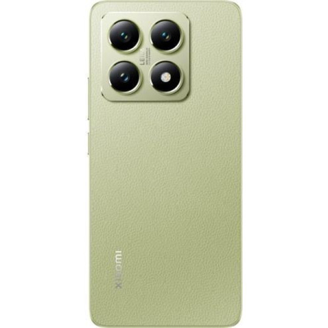 Смартфон Xiaomi 14T 12/256GB Lemon Green