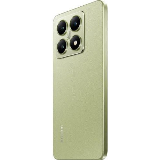 Смартфон Xiaomi 14T 12/256GB Lemon Green