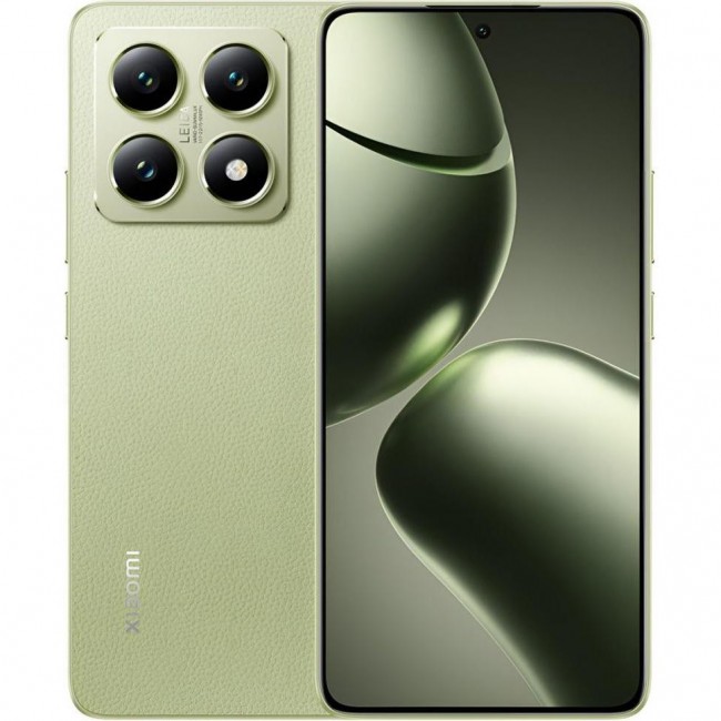 Xiaomi 14T 12/256GB Lemon Green EU