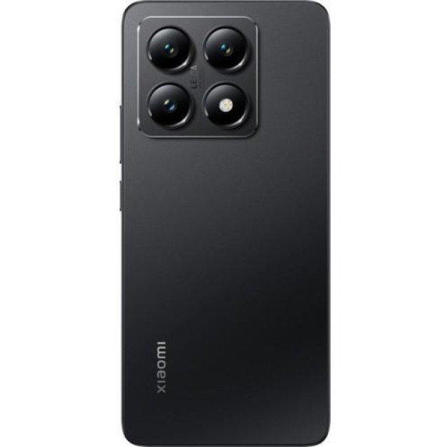 Смартфон Xiaomi 14T 12/256GB Titan Black