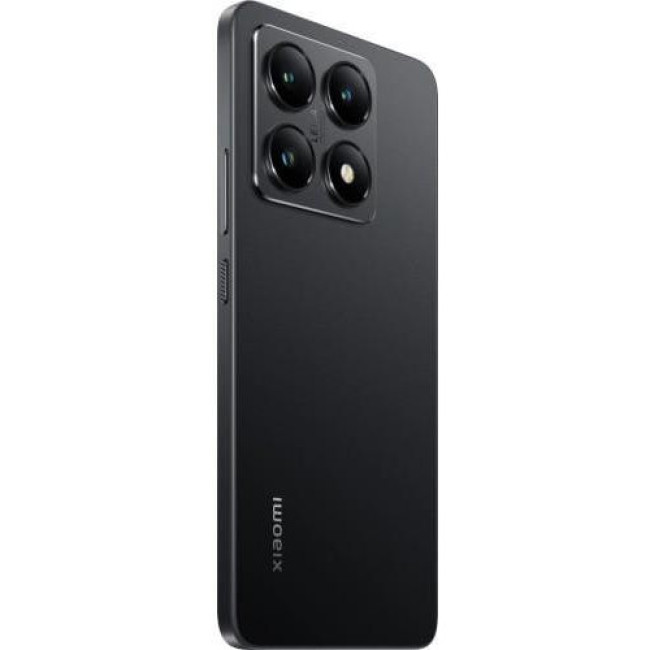 Смартфон Xiaomi 14T 12/256GB Titan Black