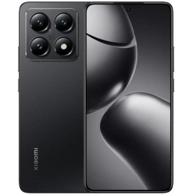 Xiaomi 14 12/256GB Black EU