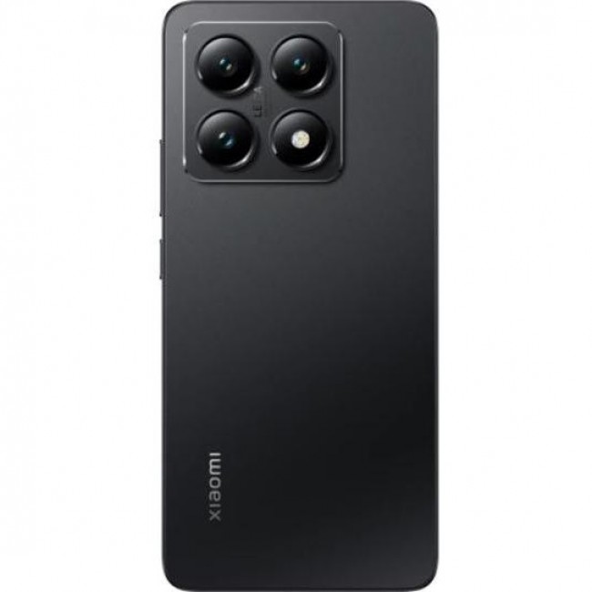 Xiaomi 14 12/256GB Black EU