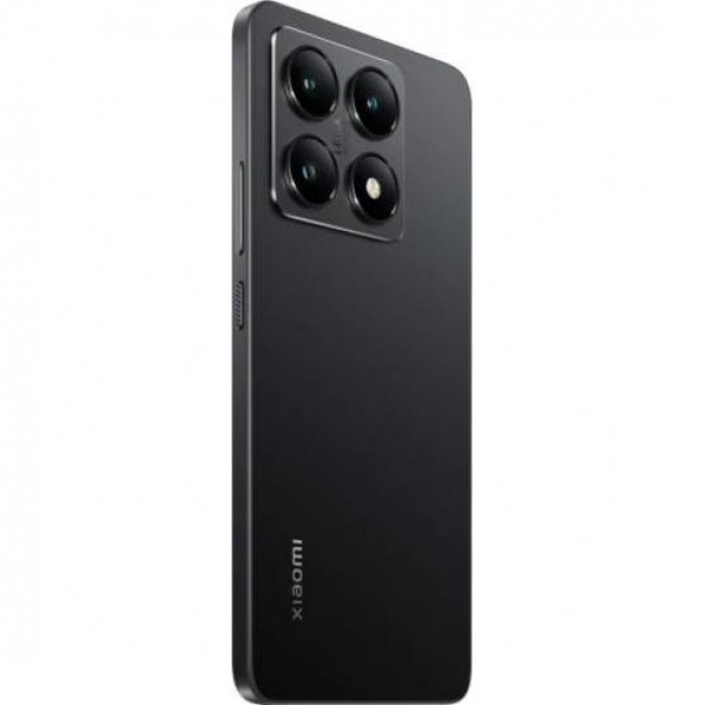 Xiaomi 14 12/256GB Black EU