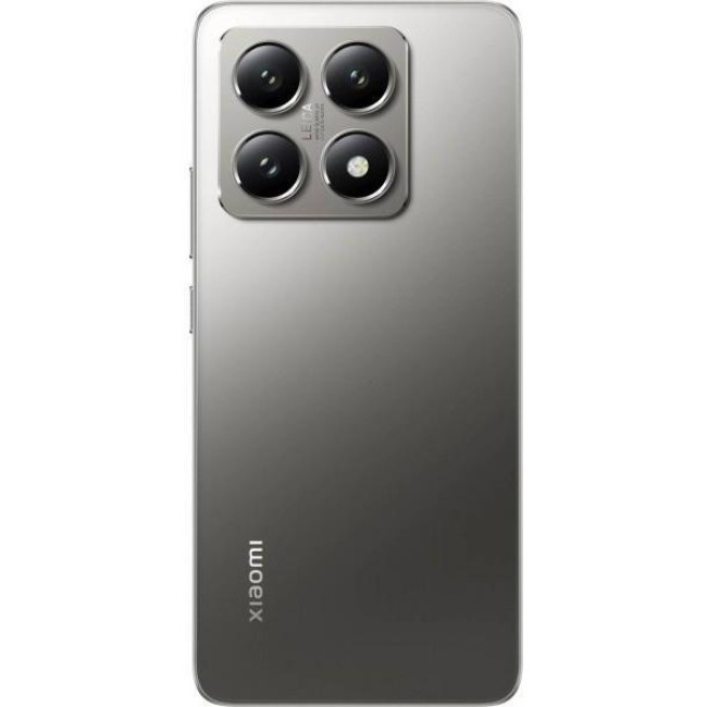Смаpтфон Xiaomi 14T 12/256GB Titan Gray