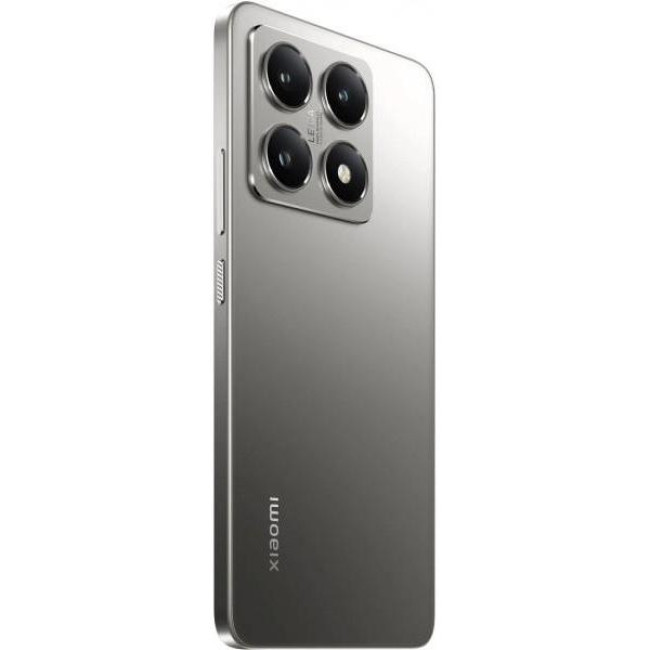 Смаpтфон Xiaomi 14T 12/256GB Titan Gray