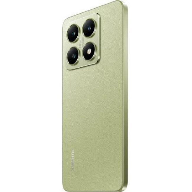 Смартфон Xiaomi 14T 12/512GB Lemon Green