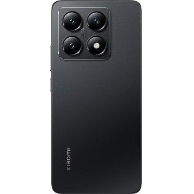 Смартфон Xiaomi 14T 12/512GB Titan Black