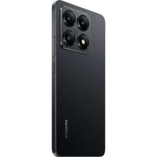 Смартфон Xiaomi 14T 12/512GB Titan Black