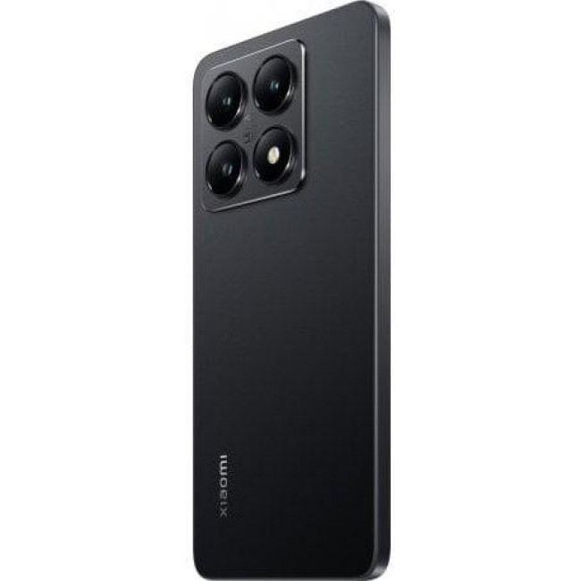 Смартфон Xiaomi 14T 12/512GB Titan Black