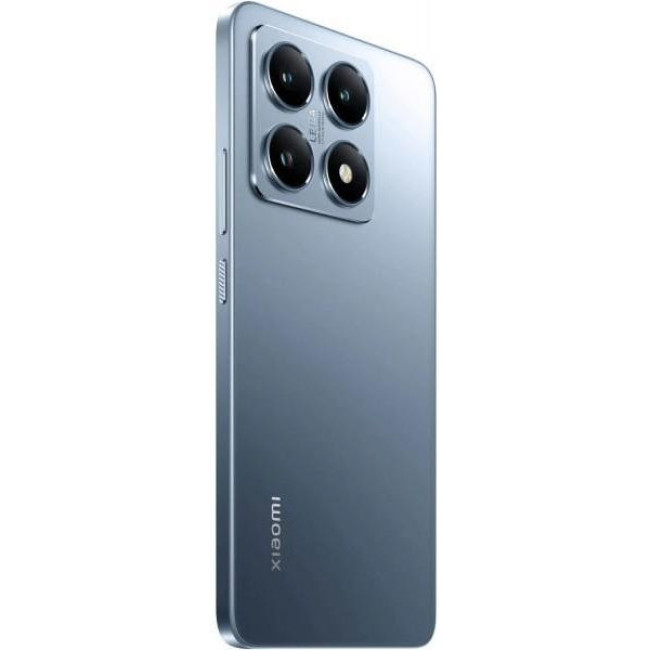 Смаpтфон Xiaomi 14T 12/512GB Titan Blue