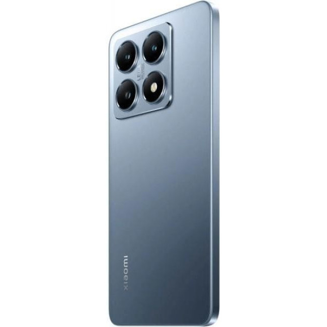 Смаpтфон Xiaomi 14T 12/512GB Titan Blue