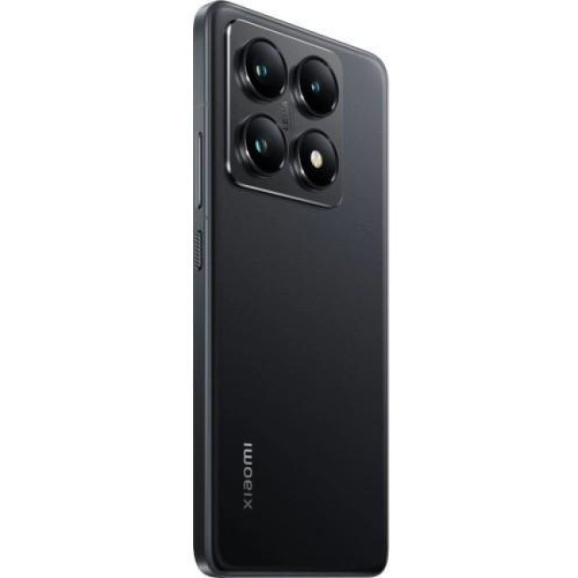 Смаpтфон Xiaomi 14T Pro 12/1TB Titan Black