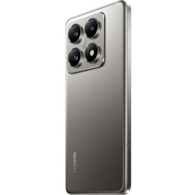 Смартфон Xiaomi 14T Pro 12/1TB Titan Grey